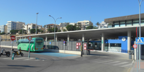 La terminal de autobuses de Cádiz es reconocida como la estación más sostenible de Andalucía