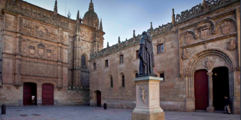 La Universidad de Salamanca rehabilitará sus edificios para mejorar su eficiencia energética y sostenibilidad