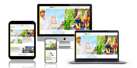 La nueva web de Saint-Gobain Weber ofrece herramientas digitales y recursos prácticos de sus soluciones constructivas