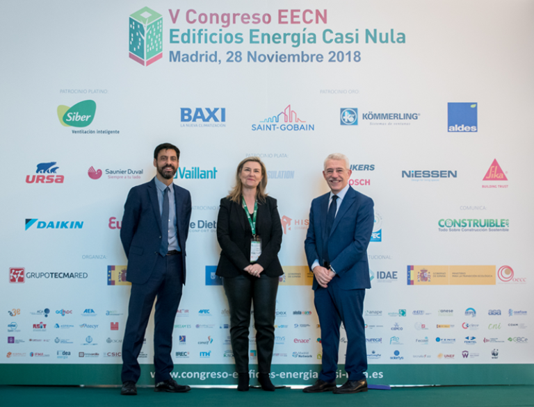 V Congreso Edificios Energía Casi Nula, un reto ya viable en España ...