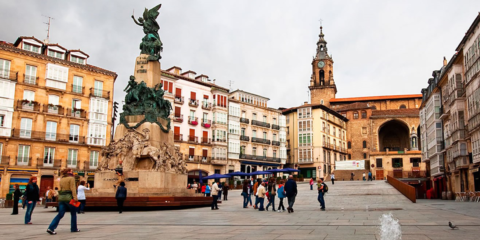 La Agenda Urbana Bultzatu 2050 del Gobierno Vasco incluye medidas medioambientales y sostenibles