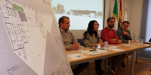 El óptimo aislamiento térmico del nuevo CEIP de Barbaño en Extremadura le dotará de calificación energética A