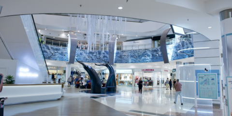 BREEAM evaluará la sostenibilidad del centro comercial Meridiano en Santa Cruz de Tenerife para su certificación