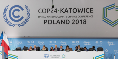 La COP 24 inicia las negociaciones en Katowice para abordar el cambio climático