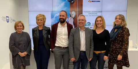 Eficiencia energética, gestión de agua y residuos, medidas sostenibles más frecuentes en los hoteles de Gipuzkoa