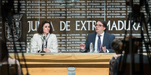 La Junta de Extremadura realizará actuaciones para mejorar la eficiencia energética de centros públicos
