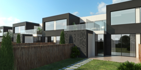 El pack fotovoltaico de Neinor Homes para instalación en tejados puede reducir un 60% el consumo energético