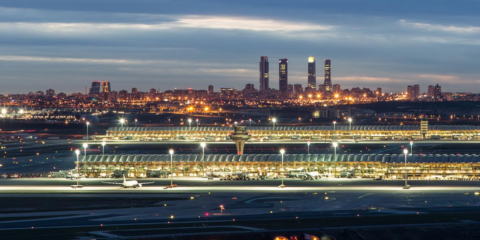 Más de 12 millones de euros para la rehabilitación urbanística del Barrio del Aeropuerto en Madrid