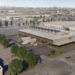 Mercabarna inicia la construcción de su primer mercado ecológico con materiales sostenibles y energías renovables