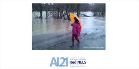 La Red NELS publica la guía de adaptación al cambio climático para municipios navarros