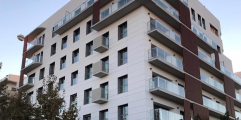 La urbanización Nou Eixample Mar, dotada con soluciones de aislamiento sostenible, se someterá a certificación BREEAM