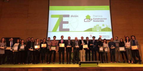 Entregados los Premios de Construcción Sostenible de Castilla y León a proyectos de mejora de sostenibilidad y accesibilidad