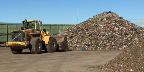 La recogida de residuos será 100% subvencionada por la Comunidad de Madrid en pequeños municipios