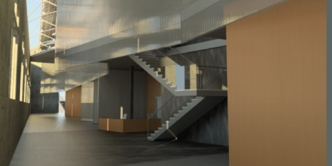 El Ayuntamiento de Sevilla aprueba las primeras fases de rehabilitación de Naves de Renfe