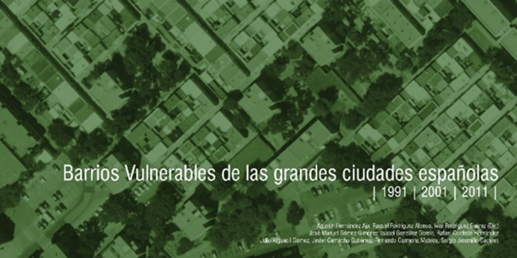 estudio evolución vulnerabilidad ciudades