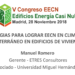 Estrategias para lograr EECN en clima cálido mediterráneo en edificios de viviendas