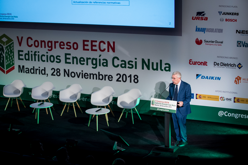 V congreso edificios energia casi nula