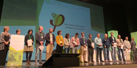 Conferencia Passivhaus Reflexiones en 10CEPH Zaragoza