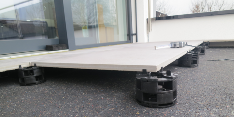 Las novedades en colocación de cerámica de Schlüter-Systems se mostrarán en las jornadas de puertas abiertas