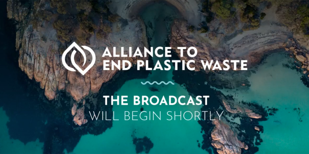 La Alianza para Acabar con los Residuos Plásticos pone en marcha su estrategia para acabar con los residuos y mejorar el reciclaje