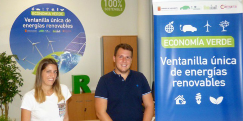 Abierta la convocatoria de ayudas a la mejora de eficiencia energética y energías renovables de Canarias