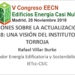 Cuestiones sobre la actualización del DB-HE 2018: una visión del Instituto Eduardo Torroja (Unidad de Calidad en la Construcción)