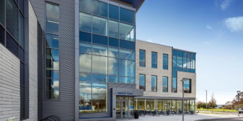 El edificio ‘SMAST East’ de la Universidad UMass Dartmouth obtiene la certificación LEED Silver