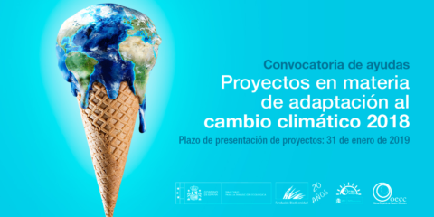Finaliza el plazo para la convocatoria de ayudas a proyectos de adaptación al cambio climático de La Fundación Biodiversidad