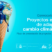 Finaliza el plazo para la convocatoria de ayudas a proyectos de adaptación al cambio climático de La Fundación Biodiversidad