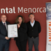 El hotel Occidental Menorca obtiene el certificado ISO 14001:2015 por su gestión medioambiental