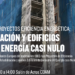 Jornada sobre Financiación del BEI para Proyectos de Eficiencia Energética en Rehabilitación y Edificios de Consumo de Energía Casi Nulo en el COAM