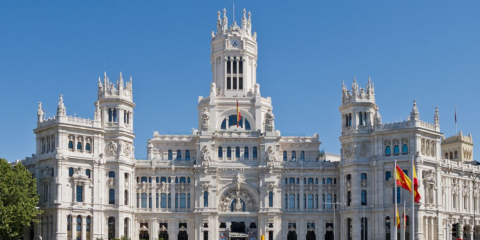 El Ayuntamiento de Madrid prepara la implantación de autoconsumo con energías renovables en sus edificios