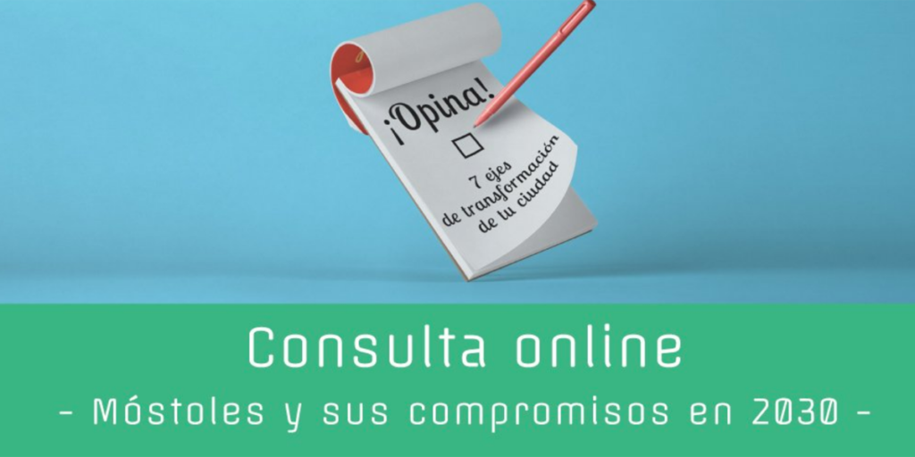 imagen consulta mostoles sostenible