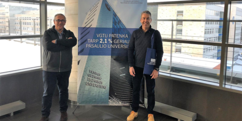 El proyecto europeo KnoWood fomenta el diseño y la construcción de edificios sostenibles en madera