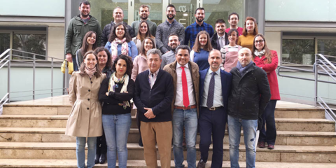 En marcha el proyecto europeo ‘PUReSmart’ para la sostenibilidad del ciclo de vida de los poliuretanos 