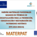 Finaliza con éxito el proyecto Materpat sobre nuevos materiales para conservación del patrimonio histórico