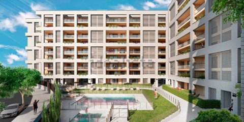 Comienza la construcción de Residencial Sierranova en Madrid con altos niveles de sostenibilidad
