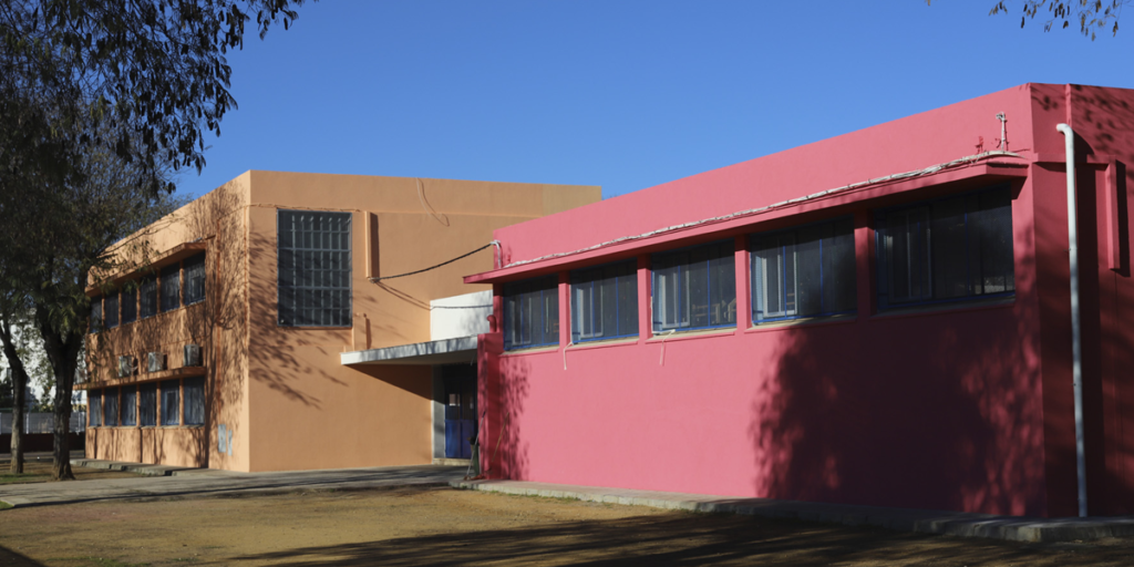 CEIP La Paz centro educativo