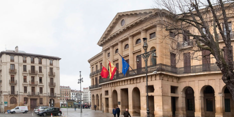 Las nuevas subvenciones de Navarra permitirán actuaciones de mejora en las envolventes de los centros educativos 