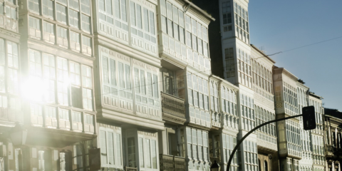 La Xunta de Galicia destinará 26,9 millones de euros a la rehabilitación energética de viviendas