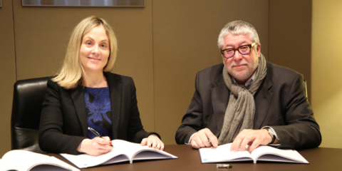 El BEI impulsará la rehabilitación energética y accesibilidad de 10.000 viviendas del área metropolitana de Barcelona 