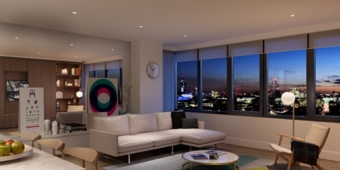 BREEAM otorga la certificación ‘Muy Buena’ a la reconversión de 74 viviendas en el edificio Blake Tower de Londres