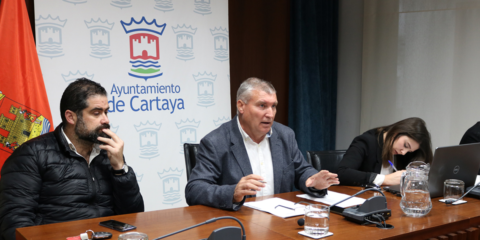 El municipio onubense de Cartaya se adhiere a nuevas subvenciones para actuaciones de rehabilitación de viviendas