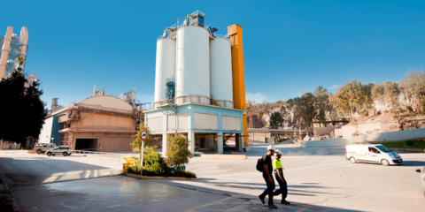 CDP otorga la clasificación A- en sostenibilidad contra el cambio climático y tratamiento del agua a HeidelbergCement