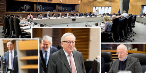 La CE publica un Documento de Reflexión sobre la transición hacia una Europa más sostenible en 2030