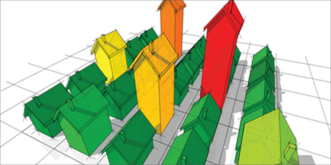 La Comisión Europea lanza una encuesta a los arquitectos europeos sobre la renovación energética y los EECN