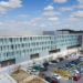 El centro médico Polyclinique Courlancy en Francia se construye como edificio de bajo consumo energético