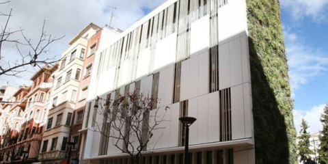 Un edificio público en Logroño alcanza un BREEAM Excelente tras su rehabilitación energética