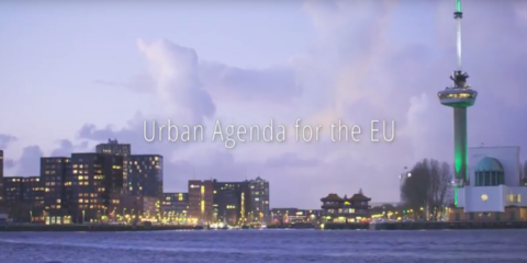 España presenta la Agenda Urbana en línea con los Objetivos de Desarrollo Sostenible