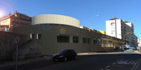 La estación de autobuses de Béjar se someterá a una rehabilitación para mejorar la accesibilidad y eficiencia energética